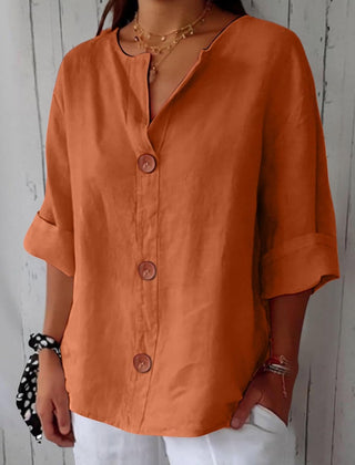 Ariana | Loose Summer Blouse