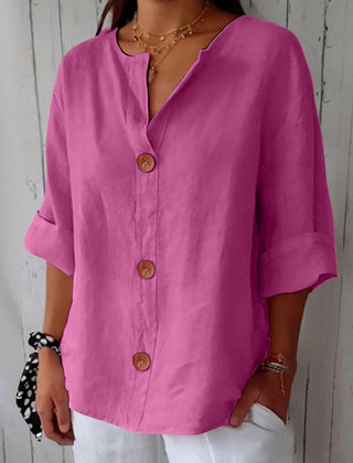 Ariana | Loose Summer Blouse