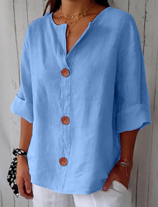Ariana | Loose Summer Blouse