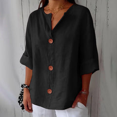 Ariana | Loose Summer Blouse