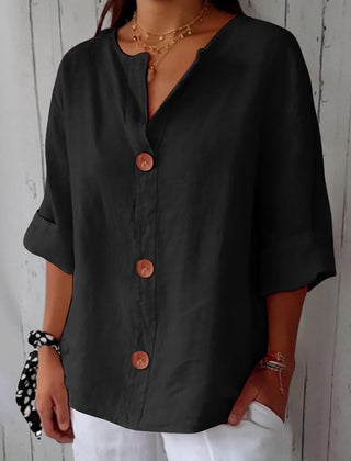 Ariana | Loose Summer Blouse