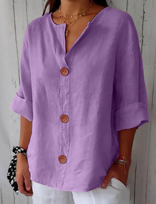 Ariana | Loose Summer Blouse