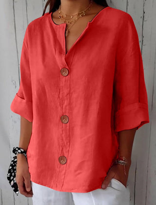 Ariana | Loose Summer Blouse