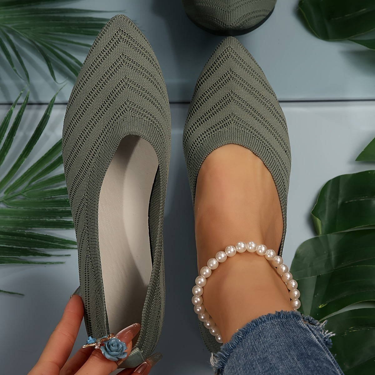 Elegant Comfort Shoes