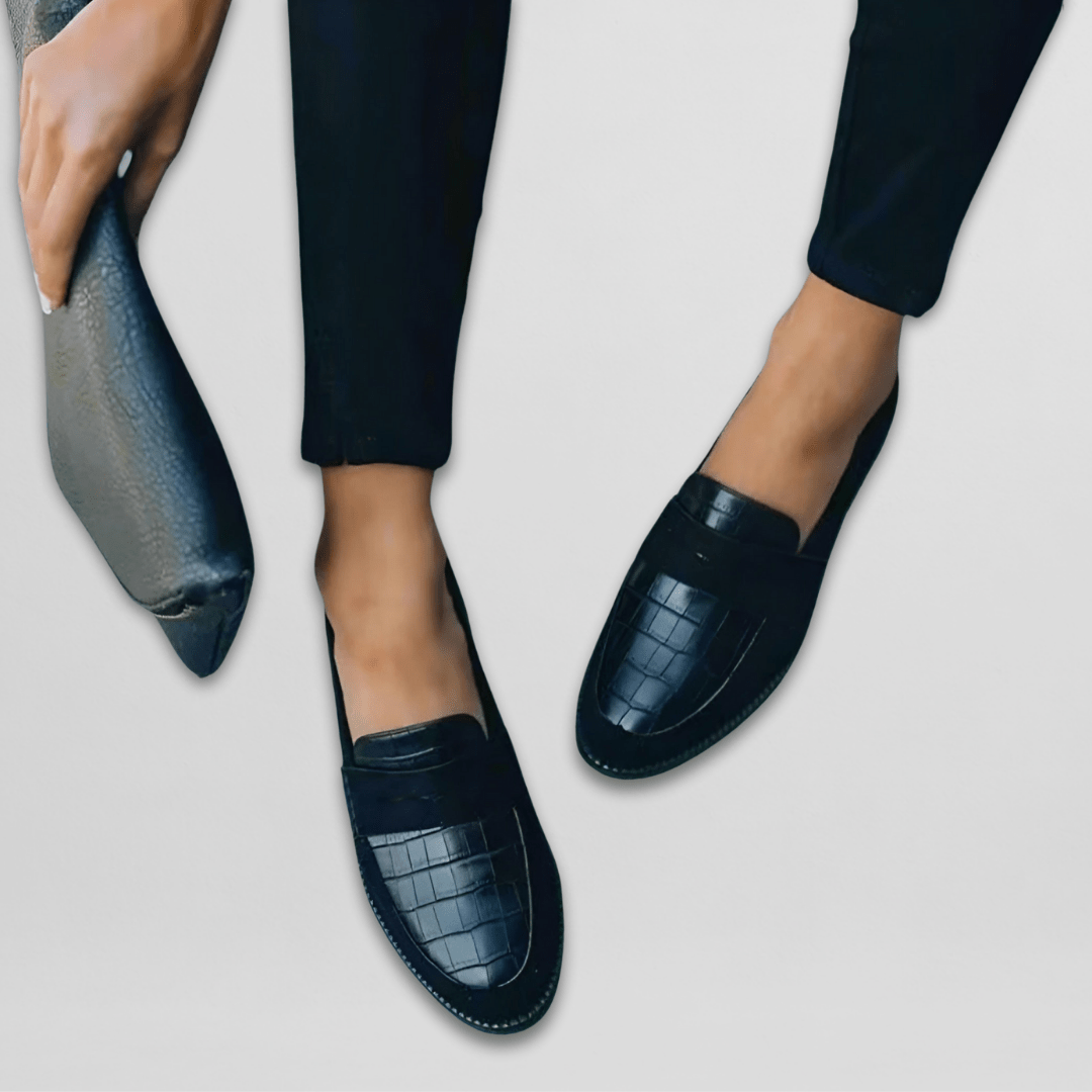 Handcrafted Orthopedic Loafers