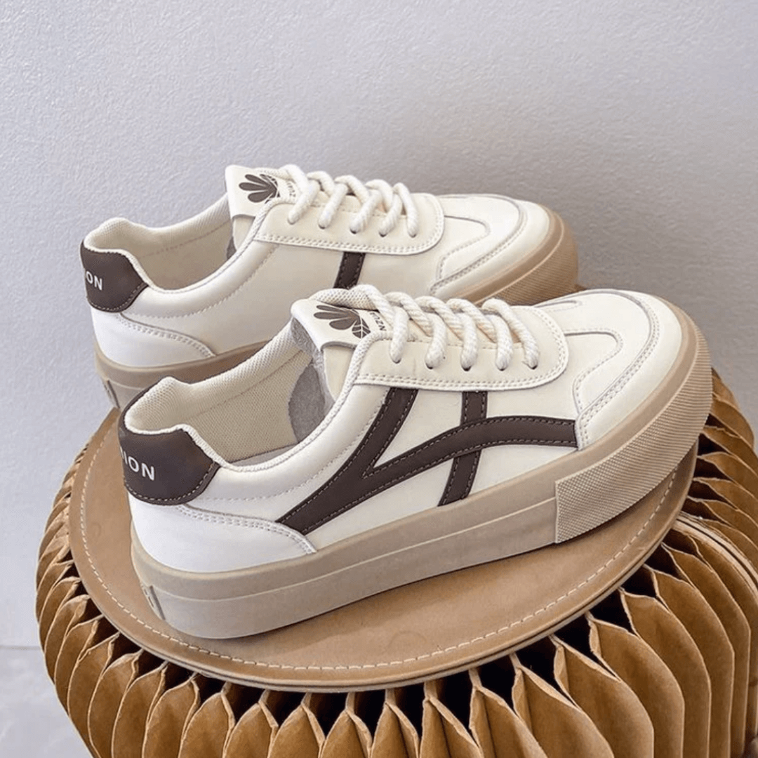 Platform Sneakers