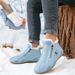 Comfortable Winter Ankle Boots