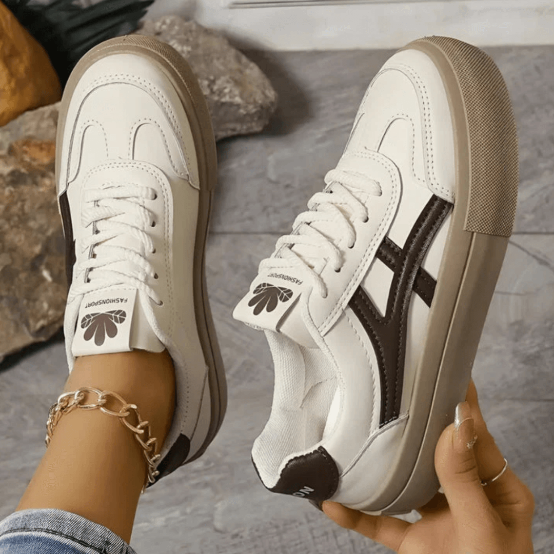 Platform Sneakers