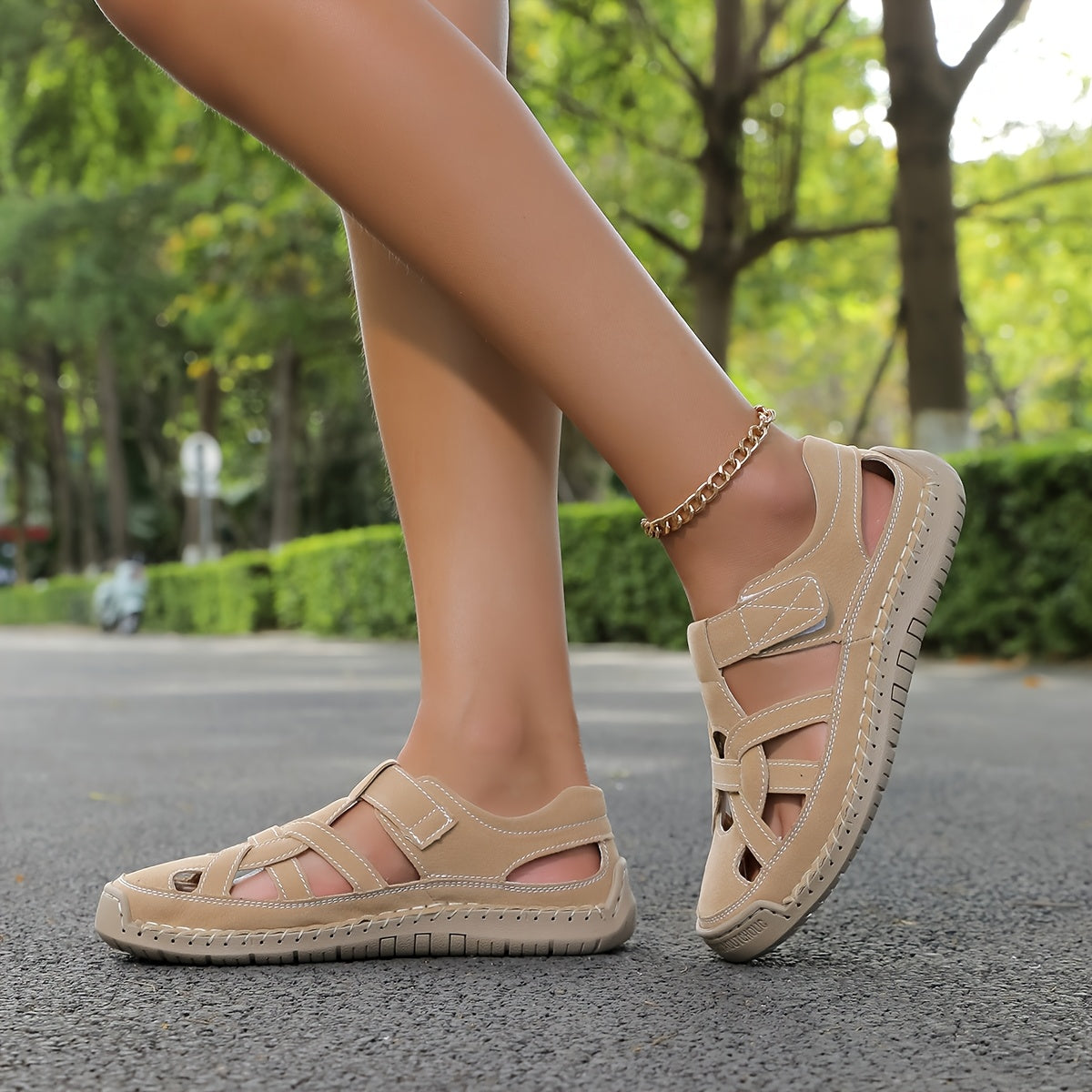 Lightweight Summer Sandals