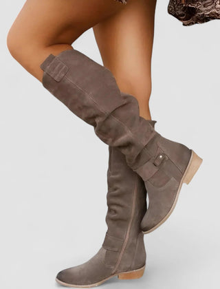 Orthopedic Western Boots
