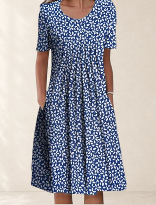 Tummy Coverage Dress