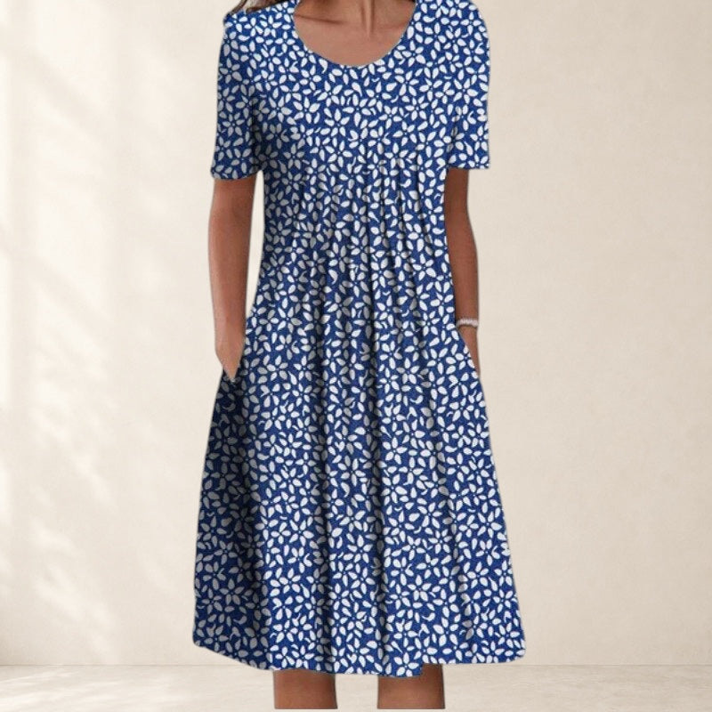 Tummy Coverage Dress