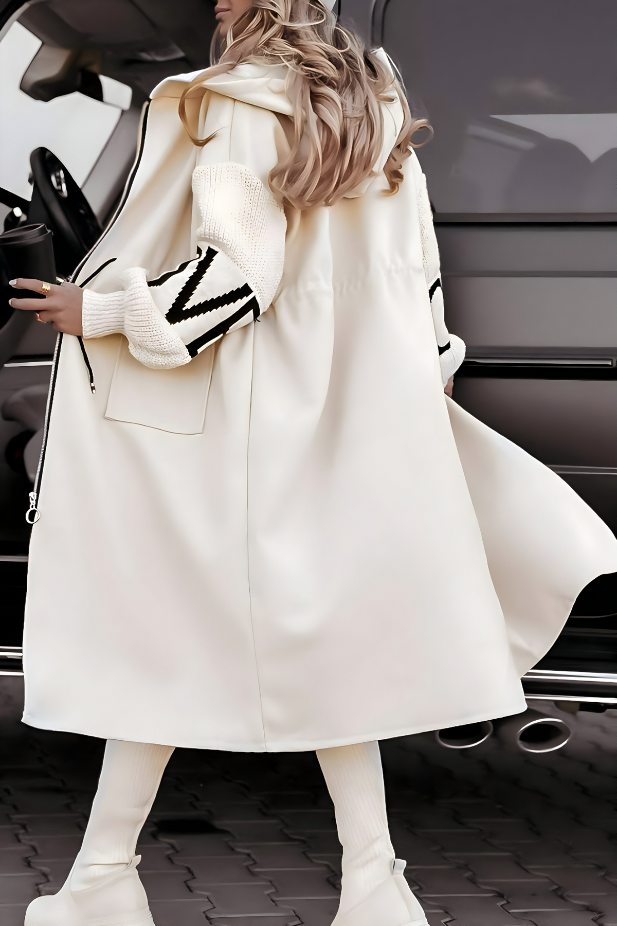 Zip Coat