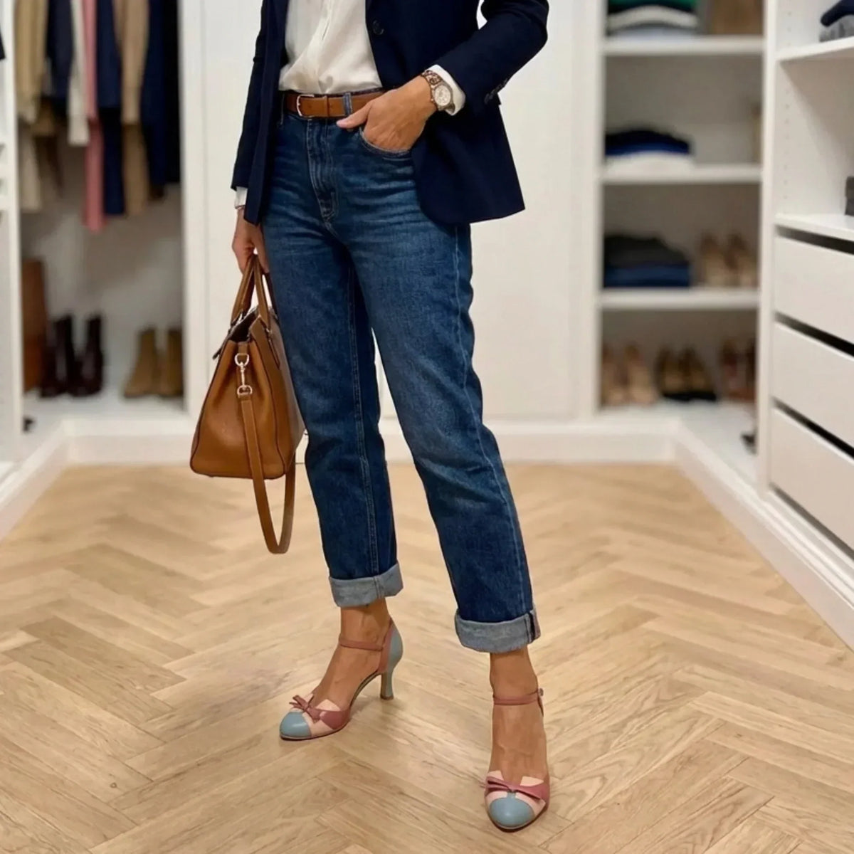 Vintage Comfort Sandals