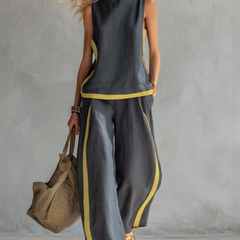 Sariva | Stylish Two-Piece Set