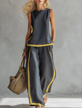 Sariva | Stylish Two-Piece Set