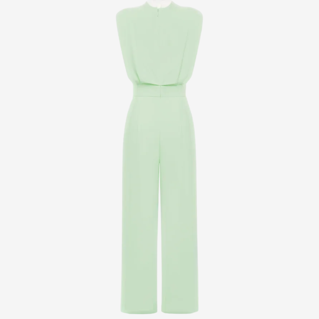 Wren | Belted Jumpsuit