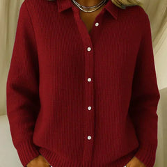 Button Cardigan
