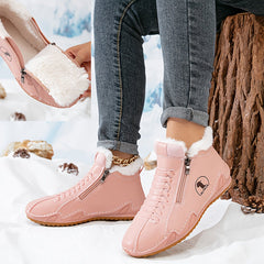 Comfortable Winter Ankle Boots