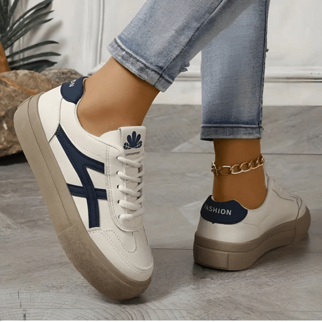 Platform Sneakers
