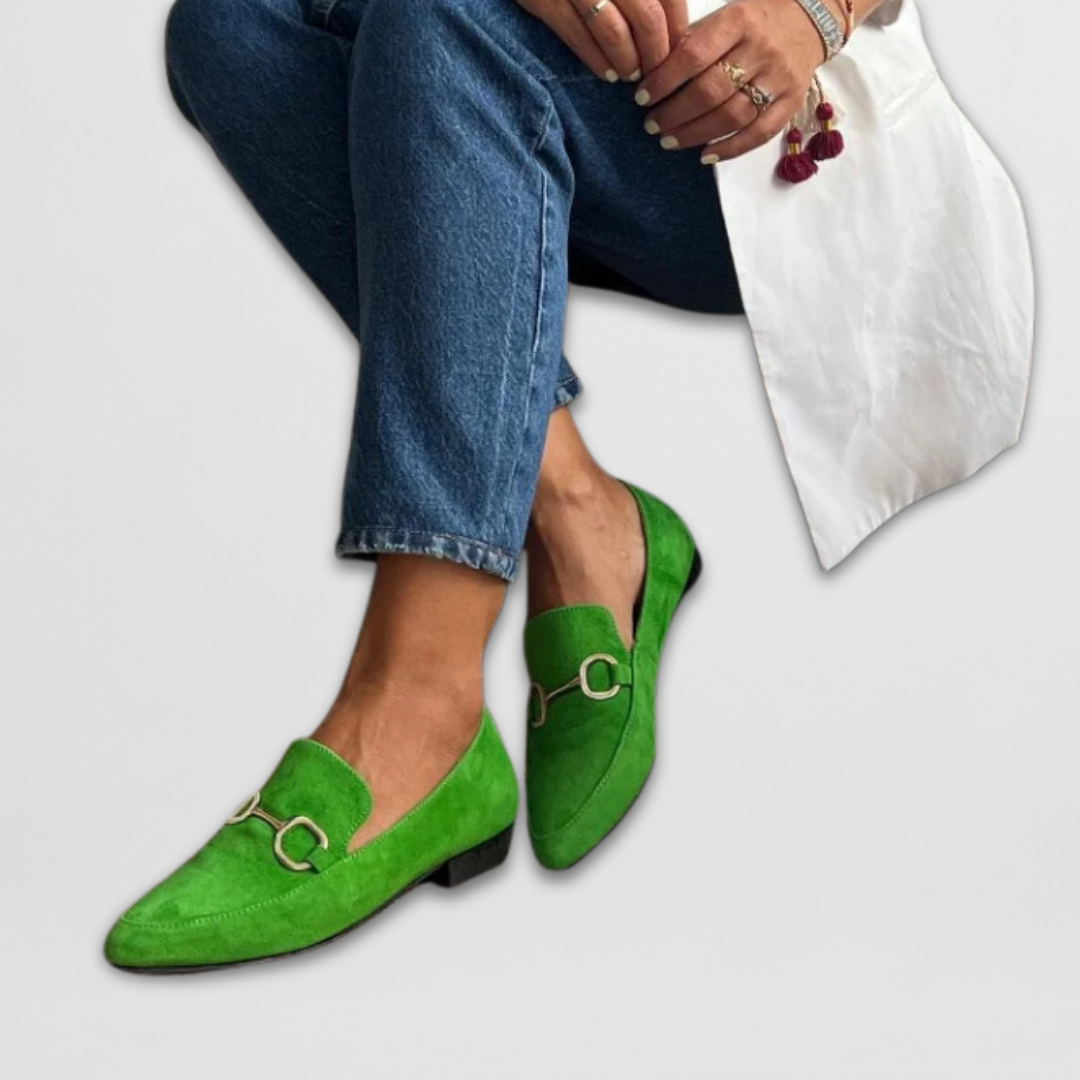Elegant Comfort Loafers