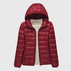 Ultra-Light Quilted Jacket