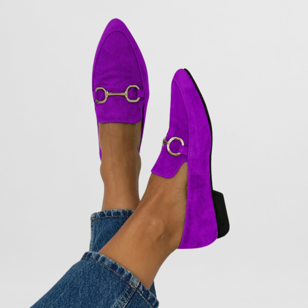 Elegant Comfort Loafers