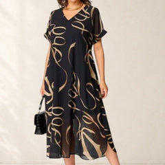 Cozy & Elegant Dress