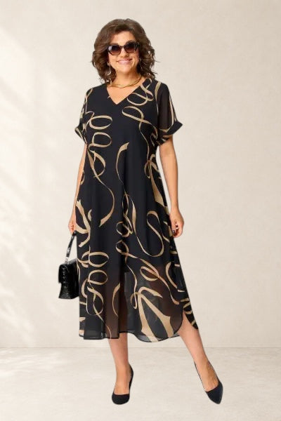 Cozy & Elegant Dress