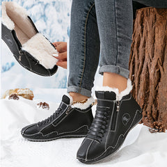 Comfortable Winter Ankle Boots