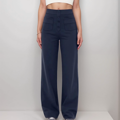 Anika | Stretch High-Waist Pants
