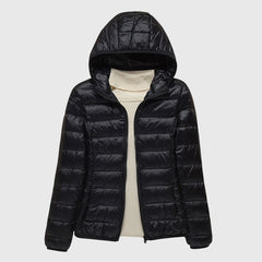 Ultra-Light Quilted Jacket