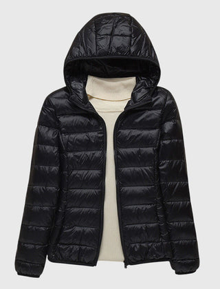 Ultra-Light Quilted Jacket