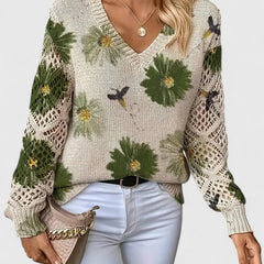 Aleah | Elegant Sweater