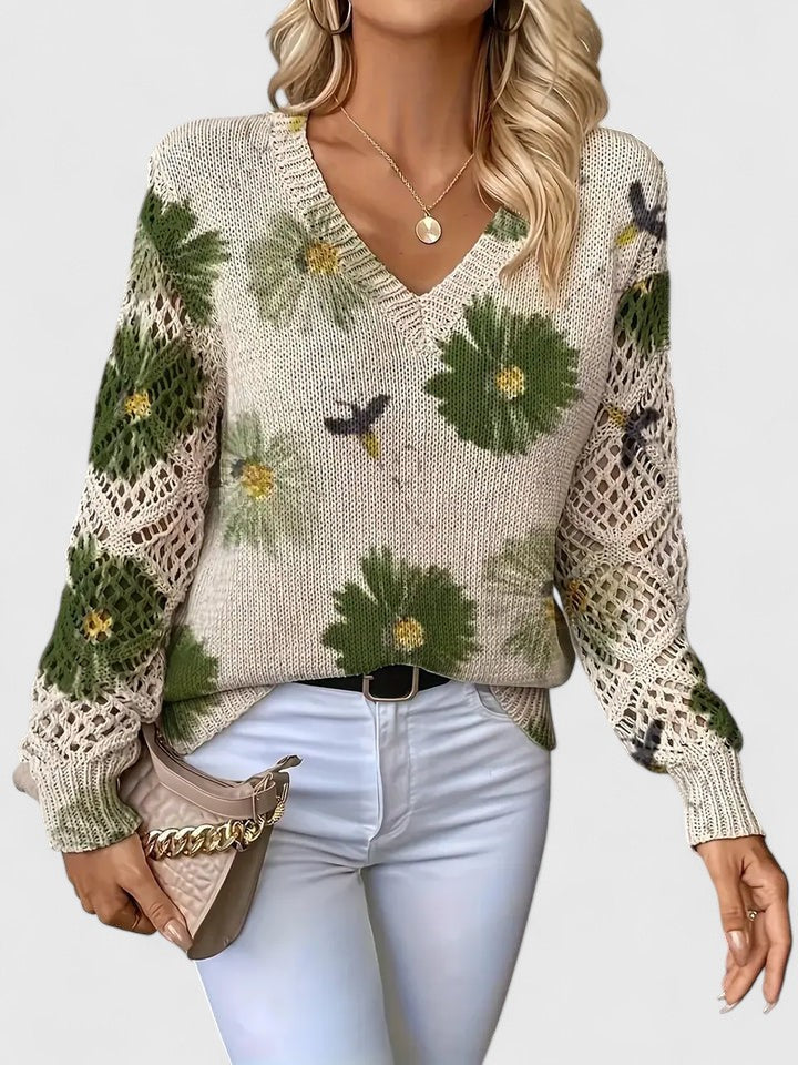 Aleah | Elegant Sweater