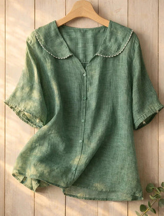 Linen Blouse