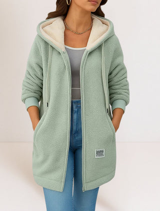 Cozy Hooded Jacket