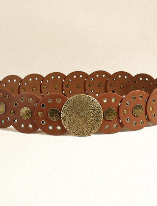 Retro Boho Ladies Belt