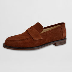 Classic Vintage Loafers