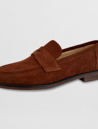 Classic Vintage Loafers