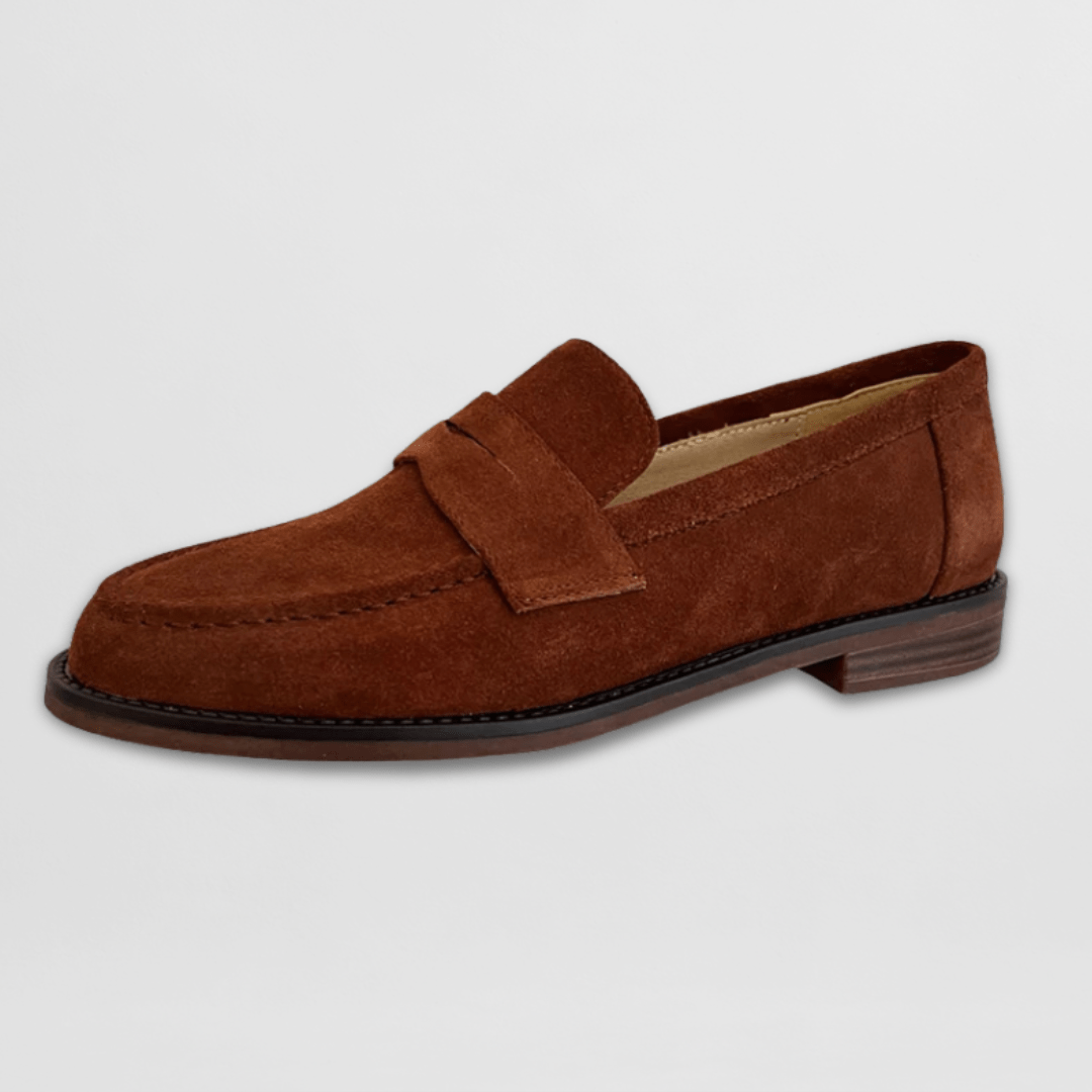 Classic Vintage Loafers