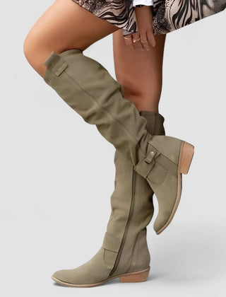 Orthopedic Western Boots