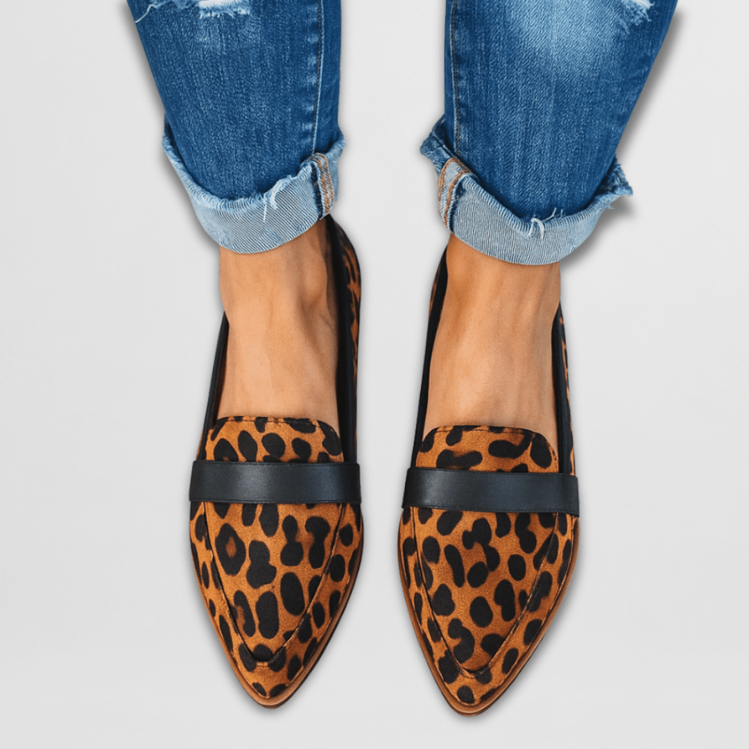 Soft Suede Loafers