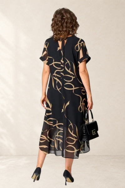 Cozy & Elegant Dress