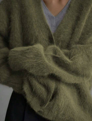 Cozy Cardigan Sweater