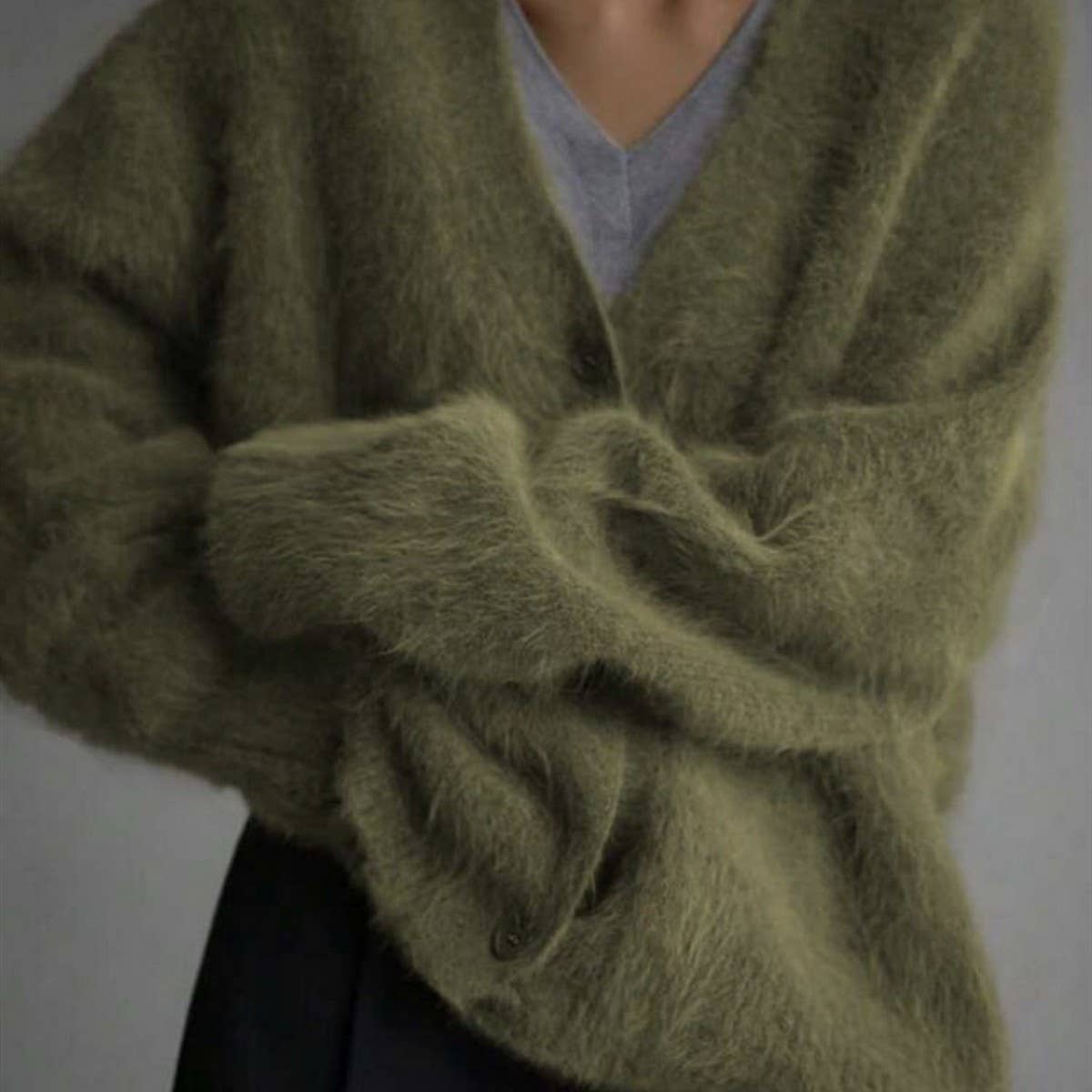 Cozy Cardigan Sweater