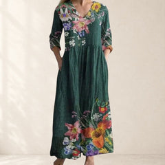 Sophisticated Midi Dress