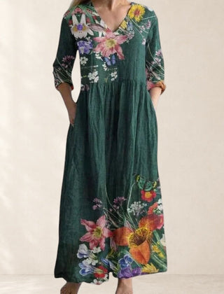 Sophisticated Midi Dress
