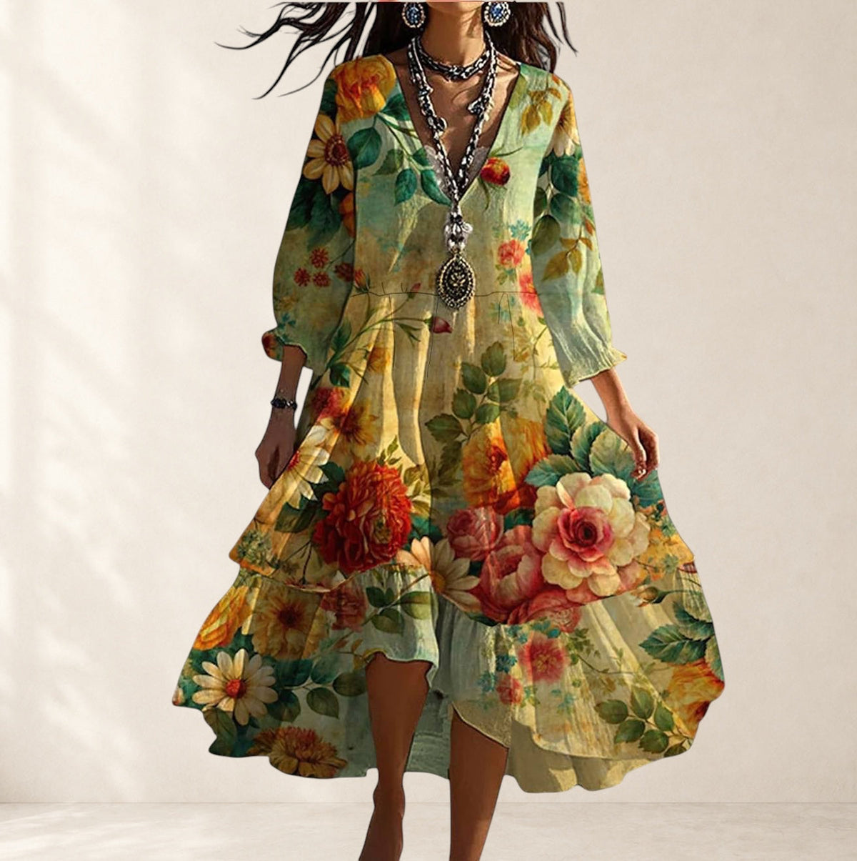 Sophisticated Dress