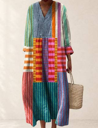 Geometric Dress